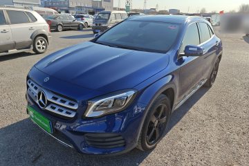 Used Mercedes-Benz GLA 2019 GLA 200 Fashion Model