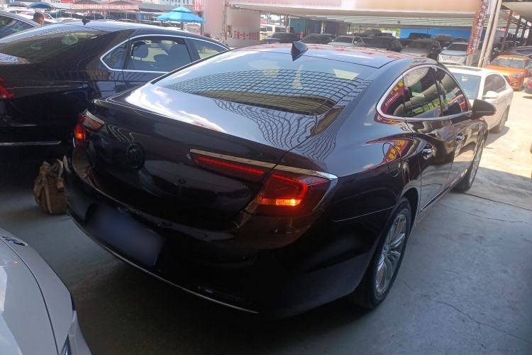 Used Buick LaCrosse 2018 20T Elite Edition
