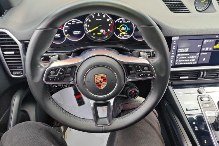 Used Porsche Cayenne 2019 Cayenne E-Hybrid 2.0T
