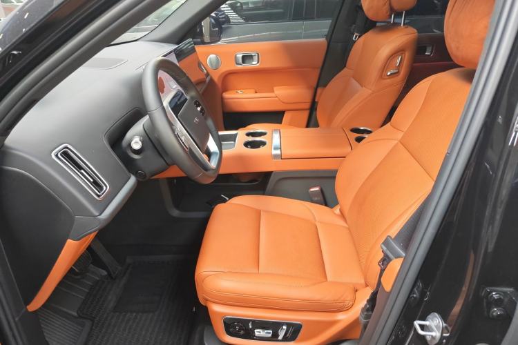 Used Li Auto L8 2023 Pro Model
