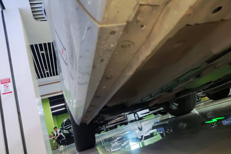 Used Wey VV7 2019 Upgraded Model 2.0T Flagship Version China VI
