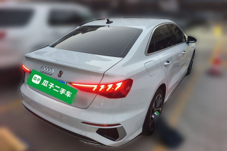 Used Audi A3 2023 Restyled A3L Limousine 35 TFSI Ambition Sport Edition
