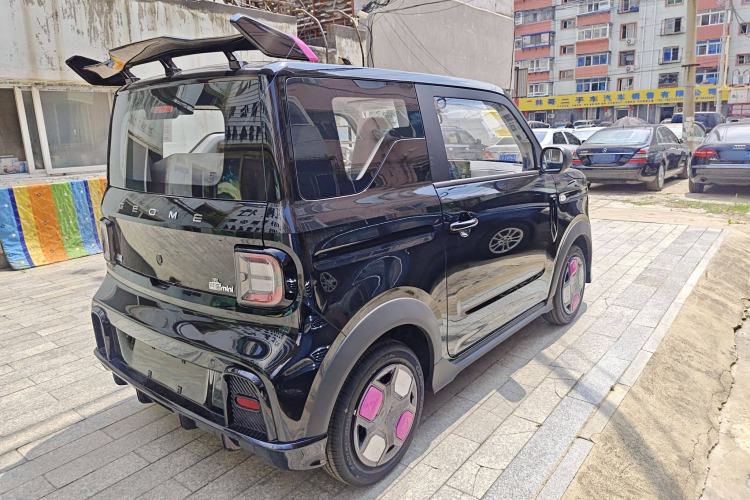 Used  Panda 2025 210km Panda Kart
