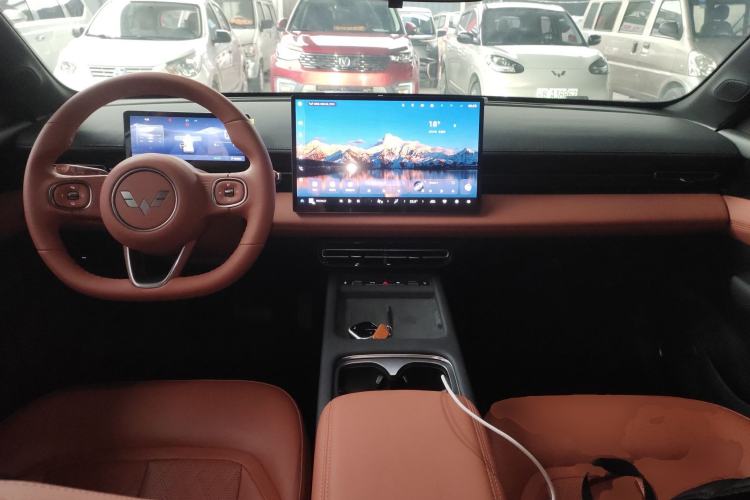 Used Wuling Xingguang 2025 610 km Smart Flagship Version
