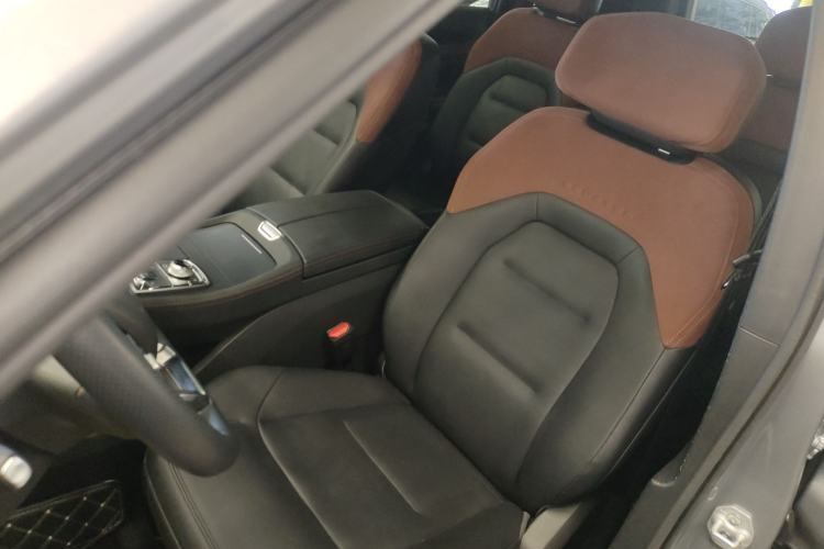 Used Ford Equator New Energy 2025 Luxury Plus Version