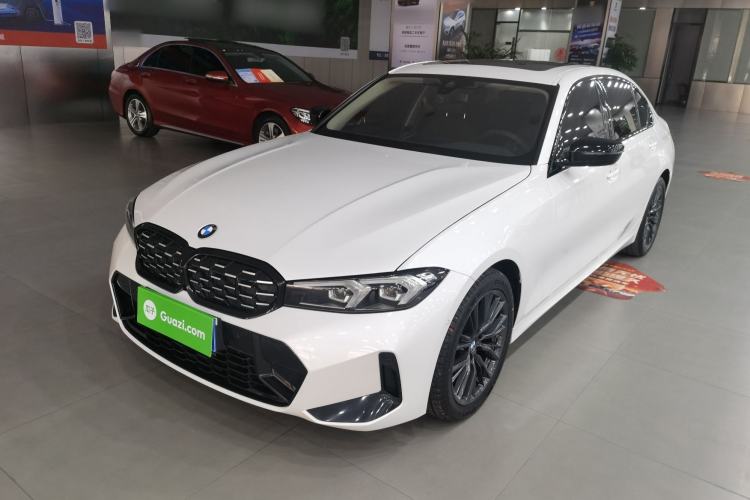 Used BMW 3 Series 2023 325Li M Sport Night Edition Package