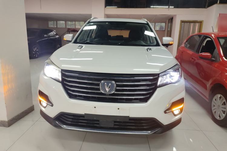 Used Changan CS75 2018 280T Automatic Smart Edition China V-standard
