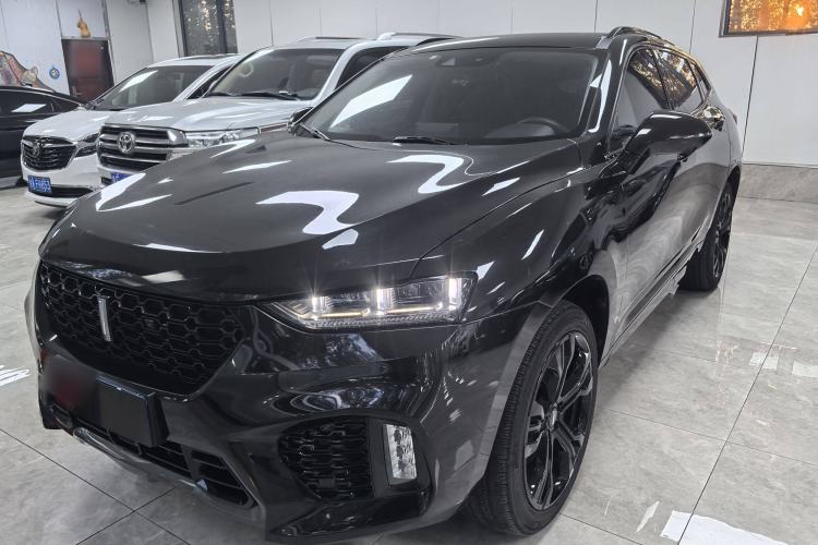 Used Wey VV7 2017 2.0T Flagship Edition
