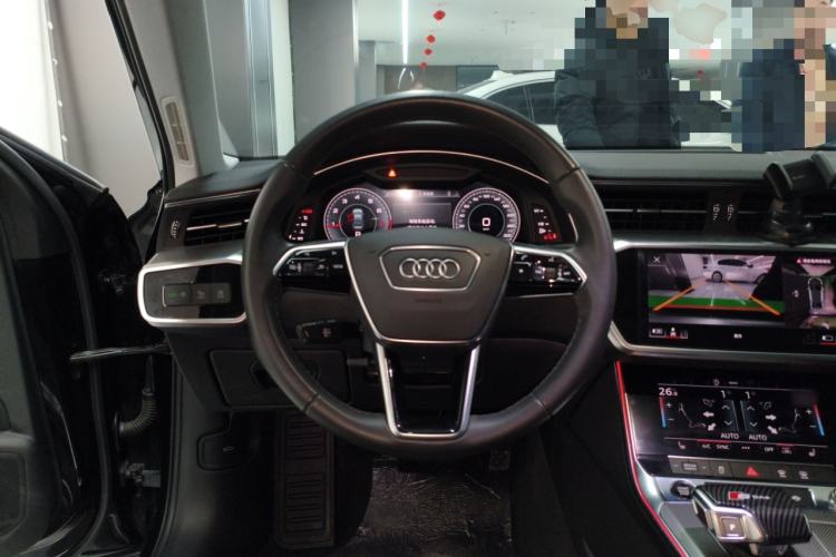 Used Audi A6L 2022 45 TFSI Prestige Dynamic Edition
