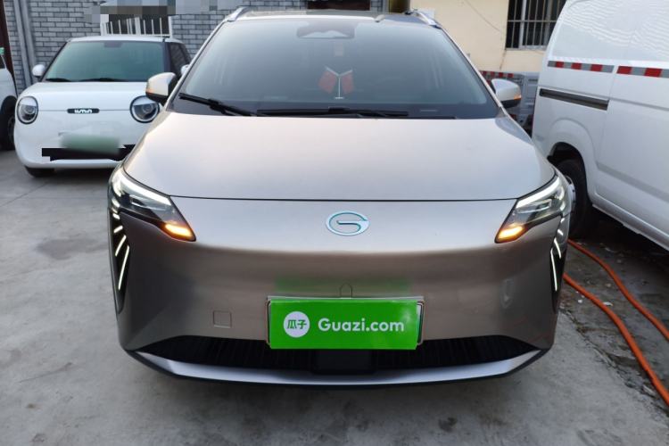 Used AION Y 2023 Plus 510 Enjoy Edition
