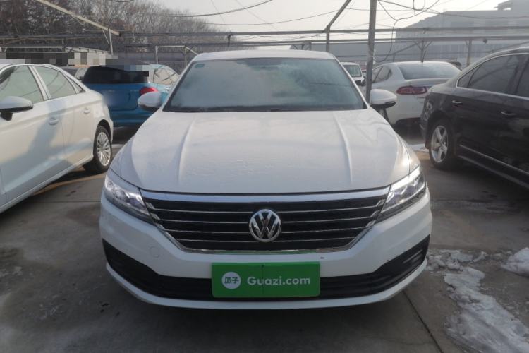 Used Volkswagen Lavida 2019 1.5L Automatic Fashion Edition China VI
