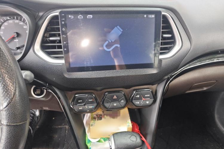 Used GAC Trumpchi GS4 2017 235T Automatic Two-Wheel Drive Elite Edition