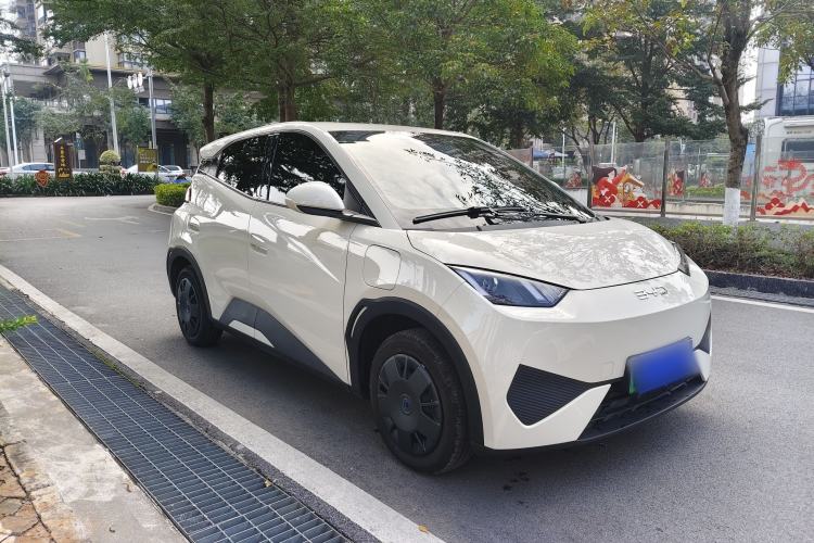 Used BYD Seagull 2025 Intelligent Driving Version 305 km Dynamic Edition