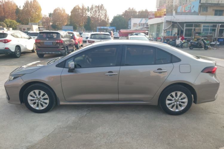 Used Toyota Corolla 2019 1.2T S-CVT GL-i Elite Edition
