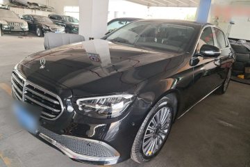 Used Mercedes-Benz E-Class 2023 E 300 L Luxury Model
