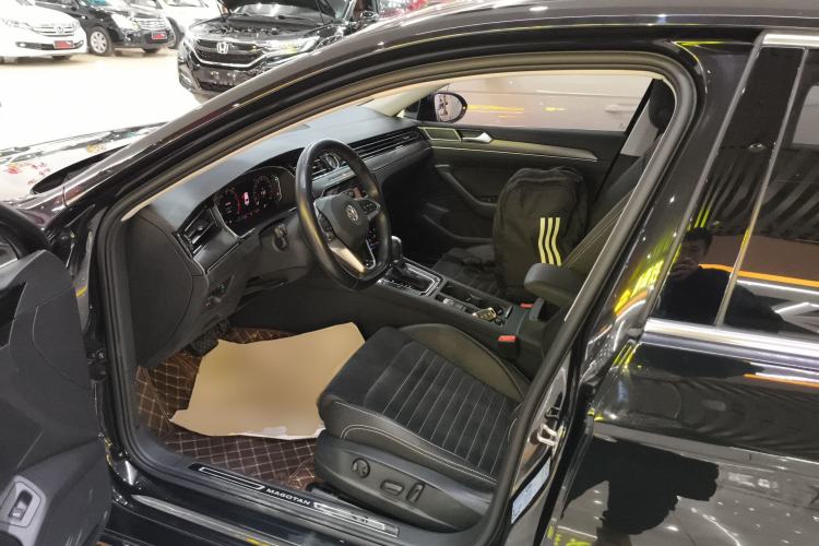 Used Volkswagen Magotan 2020 330TSI DSG Luxury Edition
