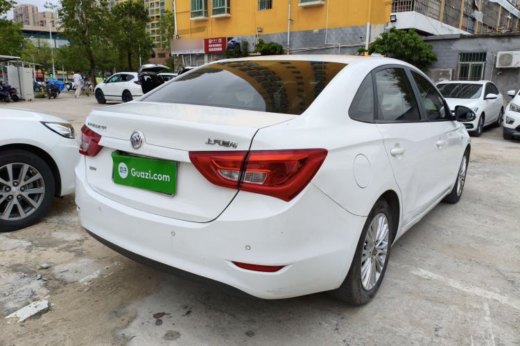 Used Buick GT 2016 15N Automatic Elite Edition