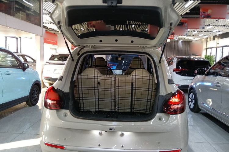 Used Wuling Bingo 2024 203km Light Edition
