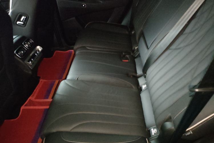 Used Chery Tiggo 9 2023 2.0T Automatic All-Wheel Drive Flagship Version 5 Seats
