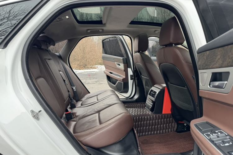 Used Jaguar XFL 2018 XFL 2.0T 250 PS Luxury Edition
