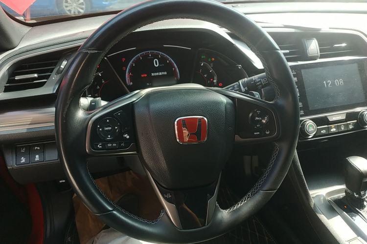 Used Honda Civic 2021 HATCHBACK 220TURBO CVT Dynamic Control
