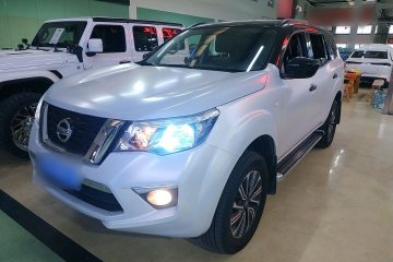 Used Nissan Terra 2018 2.5L Automatic 2WD Luxury Edition