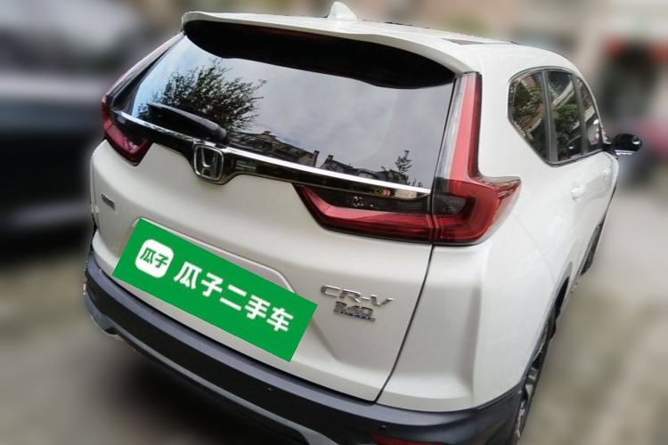 Used Honda CR-V 2021 240TURBO CVT 2WD Comfort Version