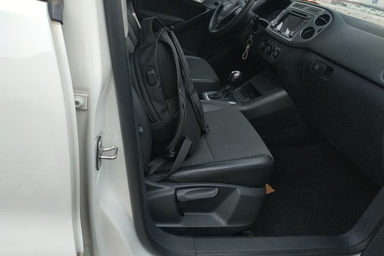 Used Volkswagen Tiguan 2015 1.8TSI Automatic Two-Wheel Drive Trend Edition