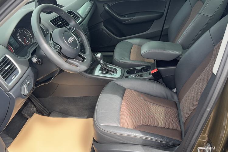 Used Audi Q3 2017 30 TFSI Fashion Model