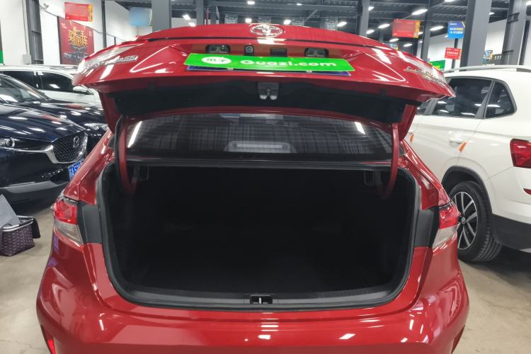 Used Toyota Levin 2022 185T CVT Sport Edition
