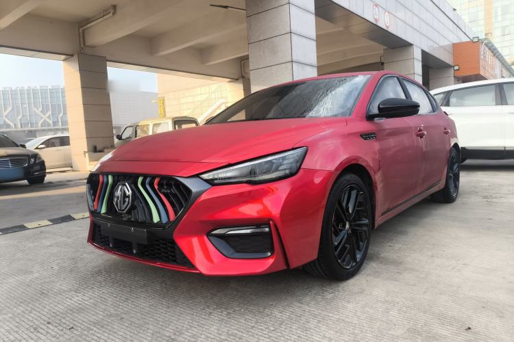 Used MG 6 2020 1.5T Automatic Trophy Luxury Edition
