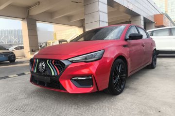 Used MG 6 2020 1.5T Automatic Trophy Luxury Edition