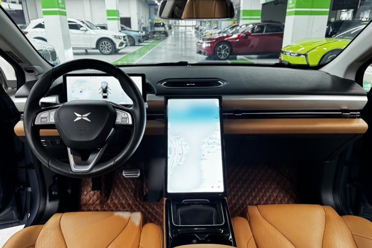 Used XPeng P5 2022 550P
