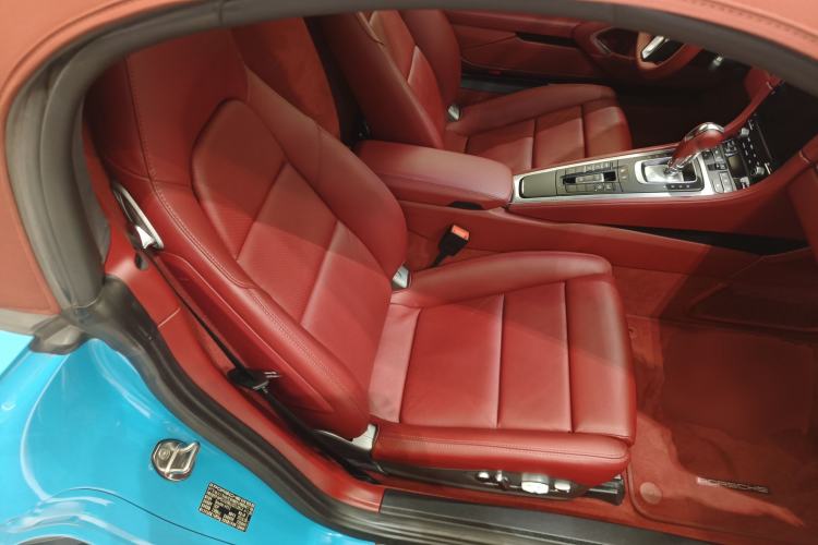 Used Porsche 718 2018 Boxster 2.0T
