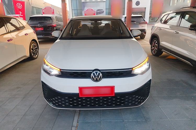 Used Volkswagen Lavida 2023 New Rui 1.5L Automatic New Yi Edition