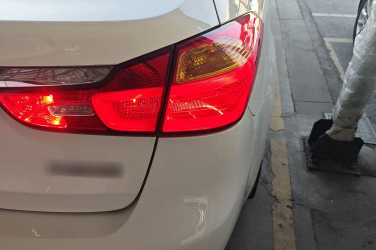 Used Kia K3 2015 1.6L Automatic GLS
