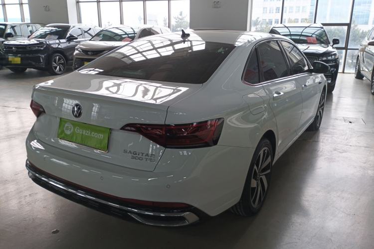 Used Volkswagen Sagitar 2023 300TSI DSG Excellence Edition