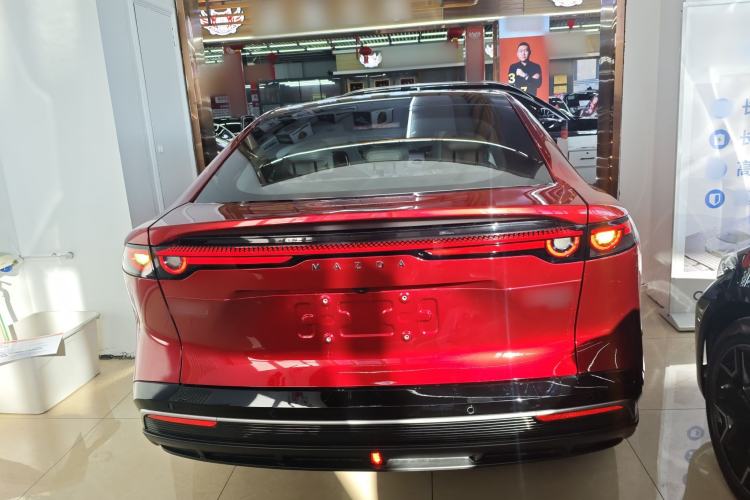 Used Mazda EZ-6 2024 Pure Electric 480 Zhiyue Edition