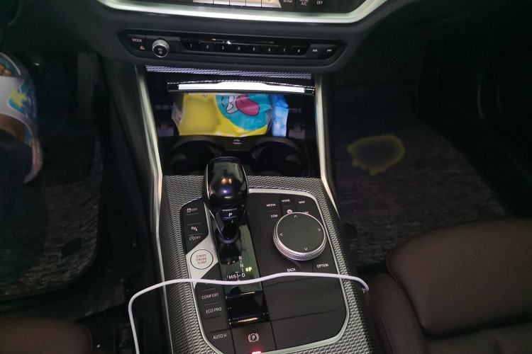 Used BMW 3 Series 2021 Second Facelift 320Li M Sport Package
