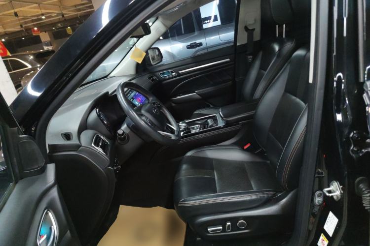 Used GAC Trumpchi GS8 2020 390T Two-Wheel Drive Luxury Smart Connectivity Version (7 Seats)
