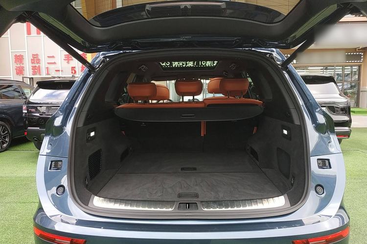 Used Hima AITO M7 2024 1.5T Intelligent Drive 4WD Ultra Version 5 Seats
