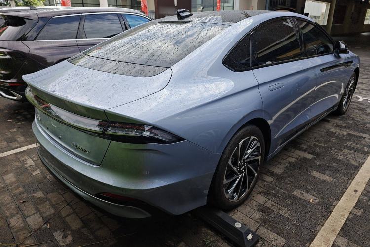 Used Lincoln Z 2025 2.0T Zunyi Hybrid Version
