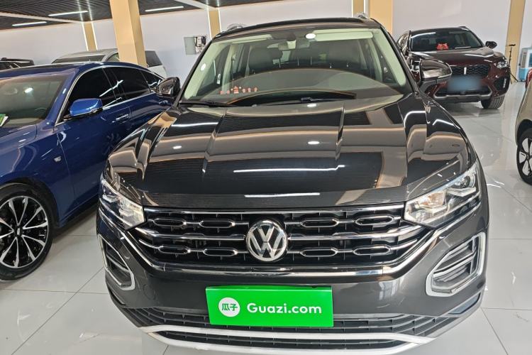 Used Volkswagen Tayron 2020 330TSI Two-Wheel Drive Luxury Smart Connectivity Version
