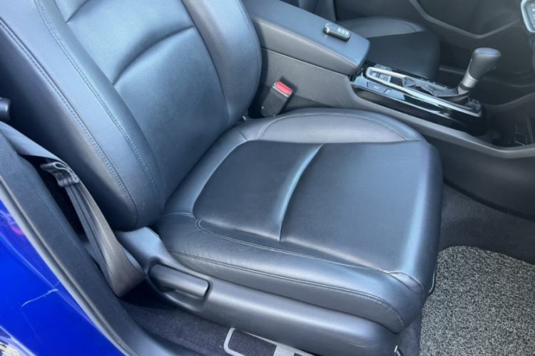 Used Honda Crider 2019 180 Turbo CVT Luxury Edition China VI Emission Standard
