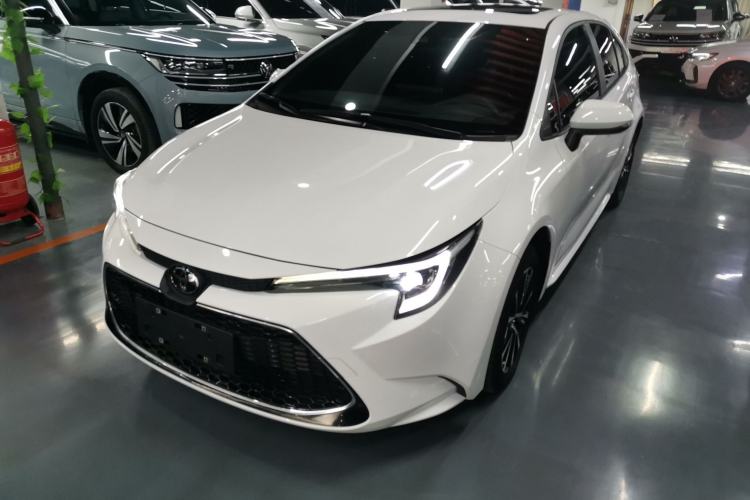 Used Toyota Levin 2023 185T CVT Luxury Edition