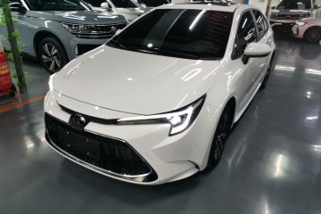 Used Toyota Levin 2023 185T CVT Luxury Edition
