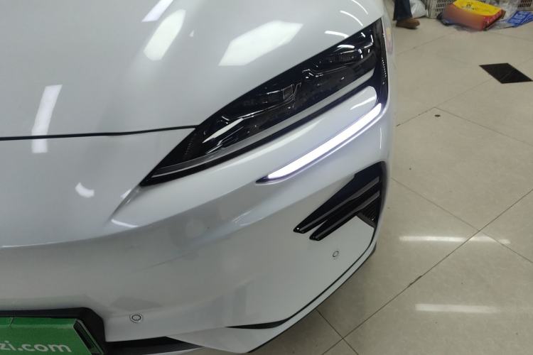 Used BYD Song PLUS New Energy 2025 EV 520km Premium Version