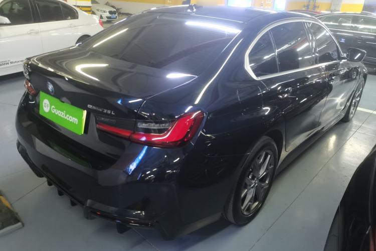 Used BMW i3 2022 eDrive 35 L
