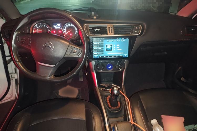 Used Citroen C3-XR 2015 1.6L Manual Pioneer Model