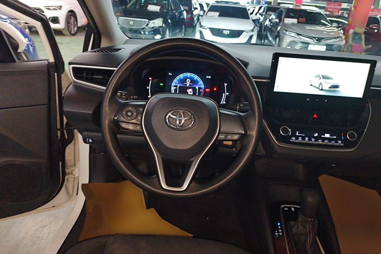 Used Toyota Levin 2023 TNGA 1.5L CVT Progressive Edition
